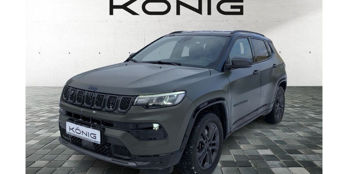 Jeep Compass 31.141 km 24.996 &euro; Teltow 14513