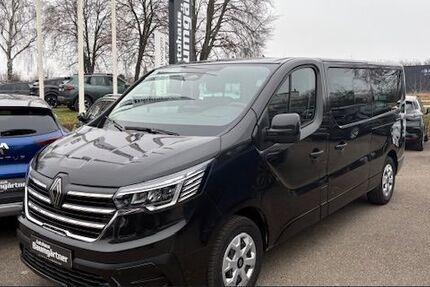 Renault Trafic 27.411 km 34.980 &euro; Dillingen 89407