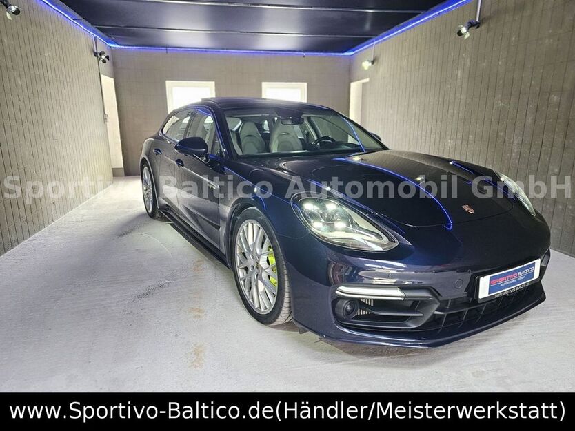 Porsche Panamera 56.000 km 63.800 € Heilshoop 23619