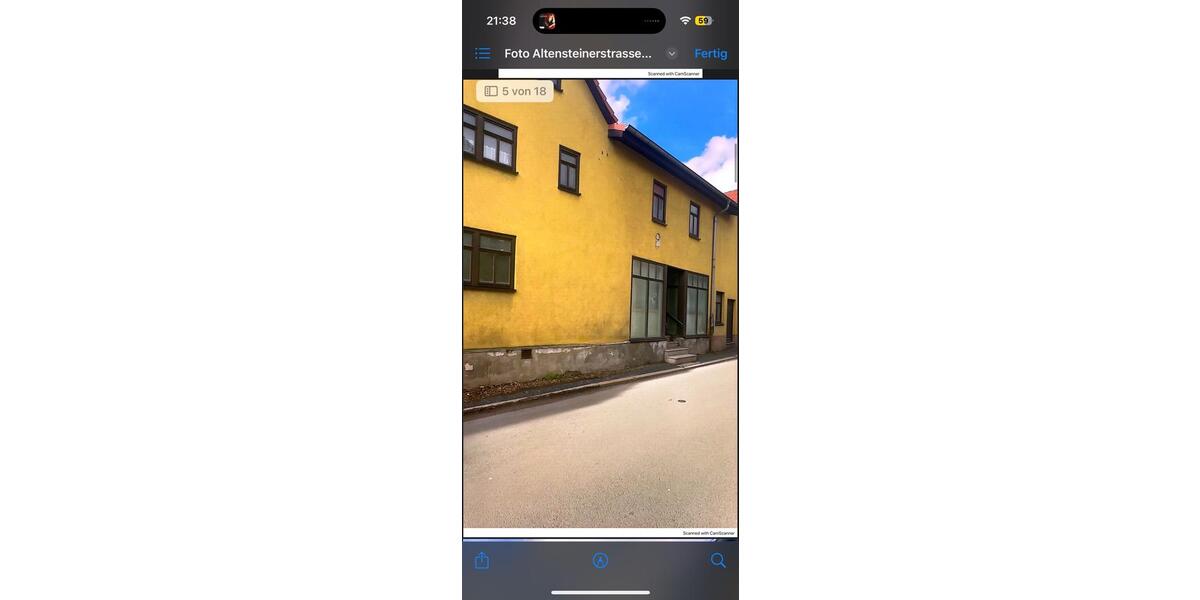 Einfamilienhaus Bad Liebenstein - 8 Zimmer, 100 m&sup2;, 75.999&euro; | Angebot:26819032