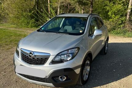 Opel Mokka 99.500 km 10.300 &euro; Giengen an der Brenz 89537