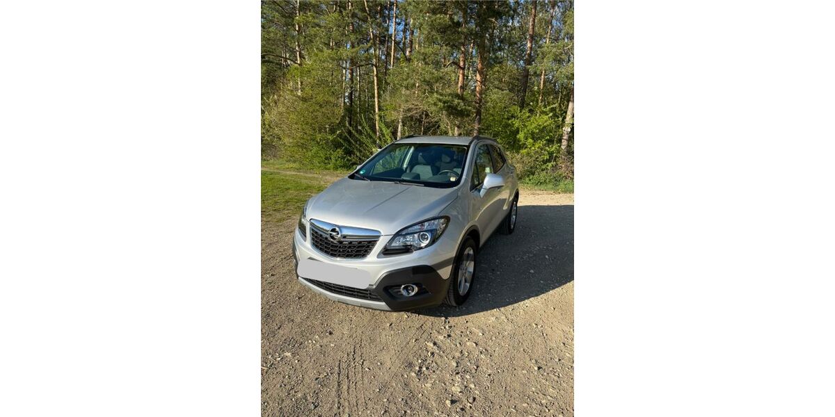 Opel Mokka 99.500 km 10.300 &euro; Giengen an der Brenz 89537