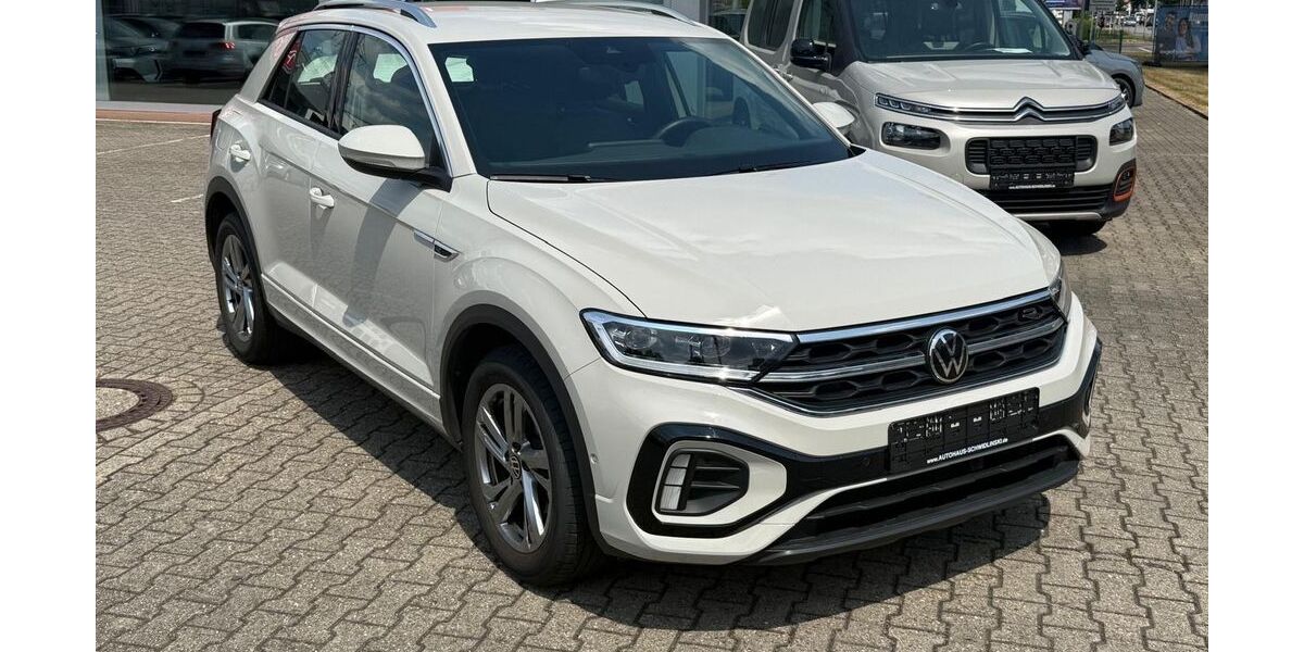 VW T-Roc 22.192 km 21.990 &euro; Witten 58456