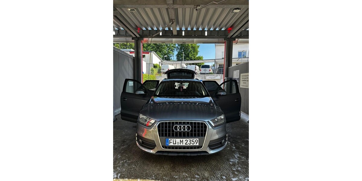 Audi Q3 218.000 km 9.000 € Zirndorf 90513