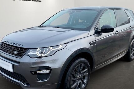 Land Rover Discovery Sport 165.950 km 15.500 &euro; Karlsruhe 76187