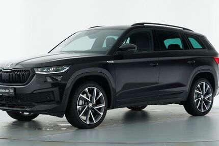 Skoda Kodiaq 132.317 km 29.889 &euro; Sangerhausen 06526