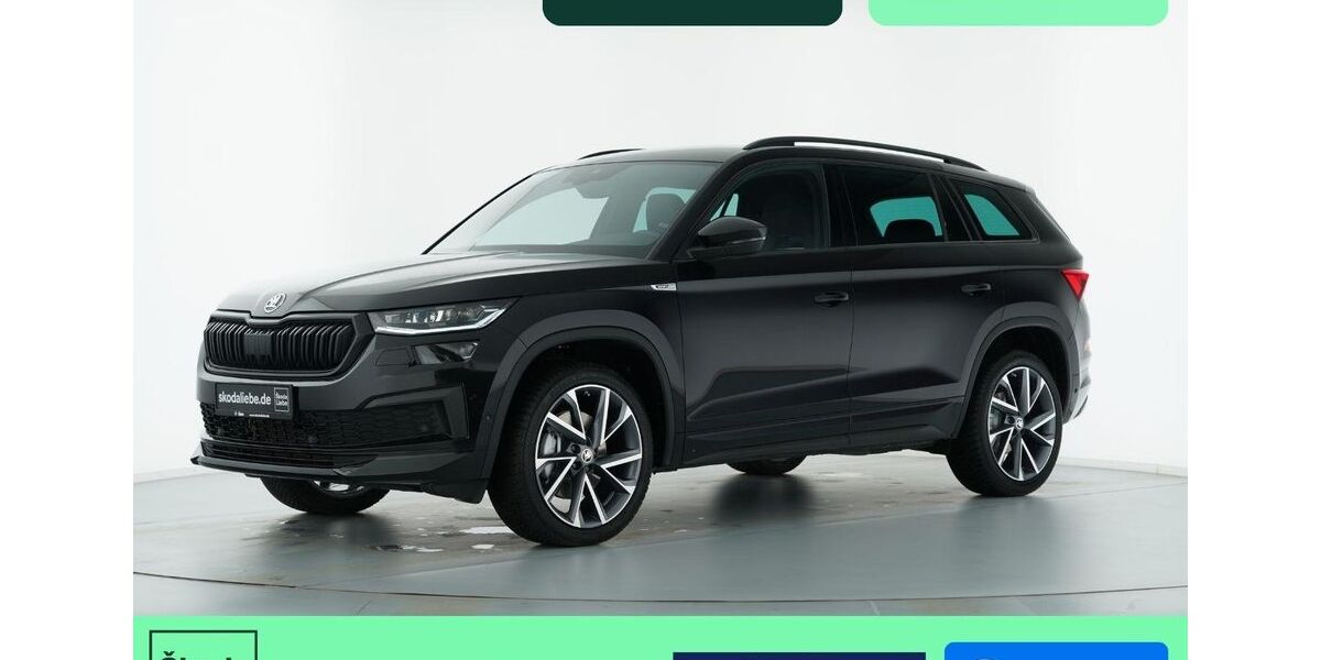 Skoda Kodiaq 132.317 km 29.889 &euro; Sangerhausen 06526