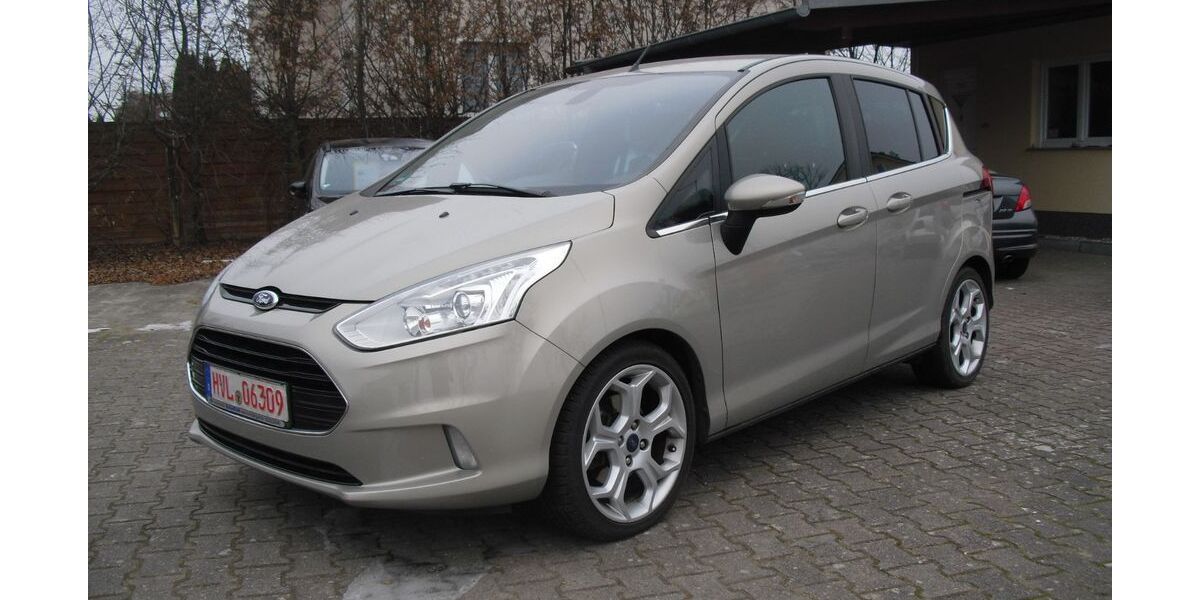 Ford B-Max 111.721 km 6.950 &euro; Falkensee 14612