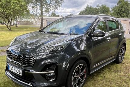 Kia Sportage 38.400 km 19.500 &euro; Zwenkau 04442