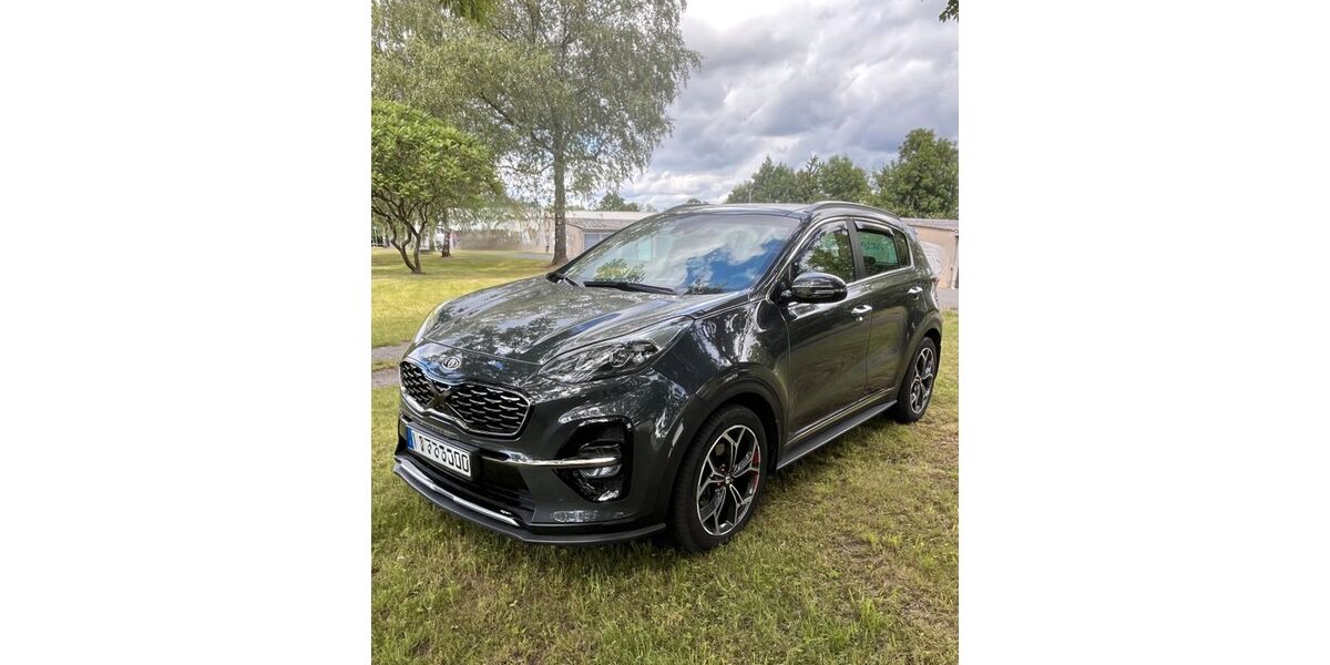 Kia Sportage 38.400 km 19.500 &euro; Zwenkau 04442