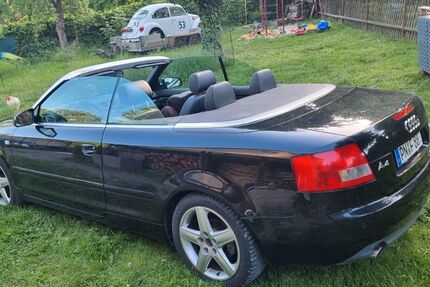Audi Cabriolet 240.000 km 6.999 &euro; Schleiz 07907