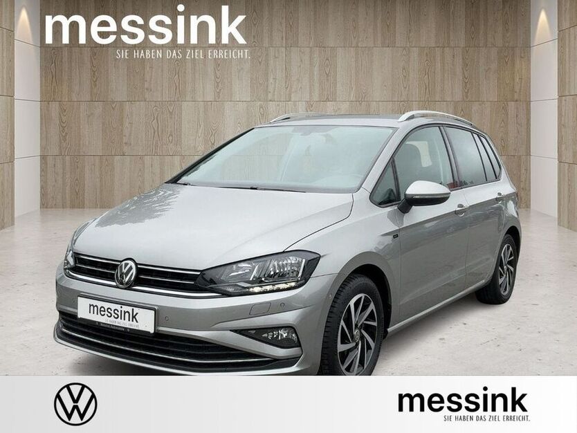 Golf Sportsvan