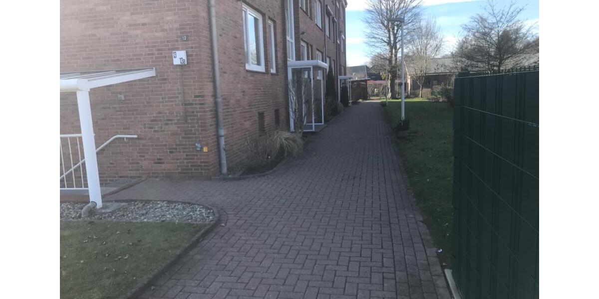 Etagenwohnung Brunsbüttel - 2 Zimmer, 53 m&sup2;, 118.000&euro; | Angebot:25404386