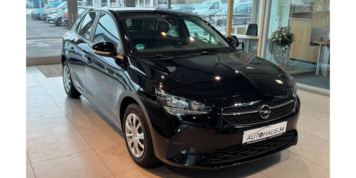 Opel Corsa 20.000 km 10.950 &euro; Hessisch Lichtenau 37235