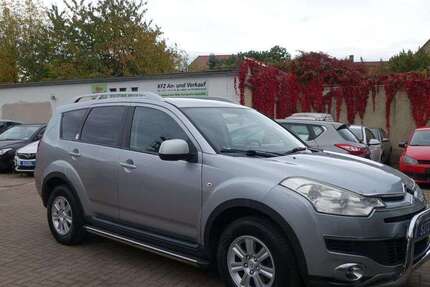 Citroen C-Crosser 278.300 km 2.750 € Halle - Saale 06116