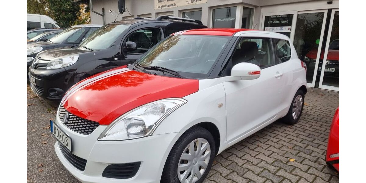 Suzuki Swift 99.900 km 5.890 &euro; Riedstadt 64560