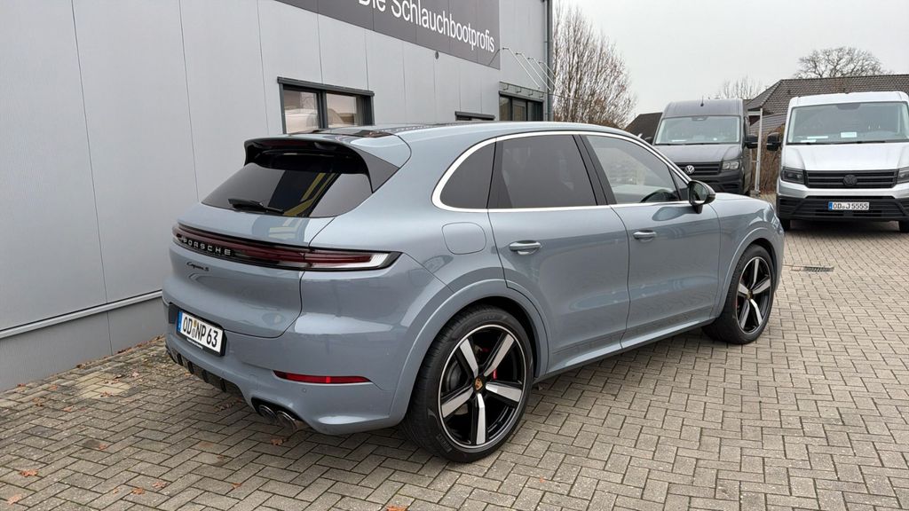 Porsche Cayenne 78.000 km 95.500 &euro; Bargfeld-Stegen 23863