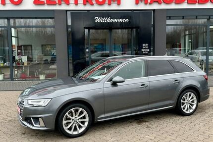 Audi A4 73.848 km 21.950 &euro; Magdeburg 39112