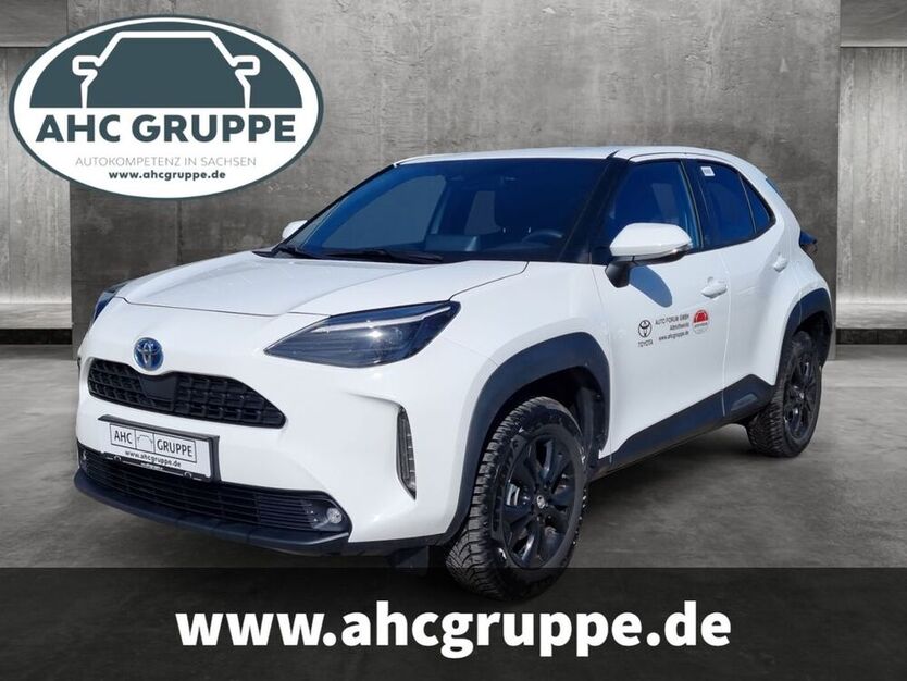 Yaris Cross