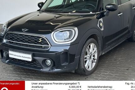 Mini Countryman SE (Cooper) 55.592 km 22.940 &euro; Heilbronn 74074