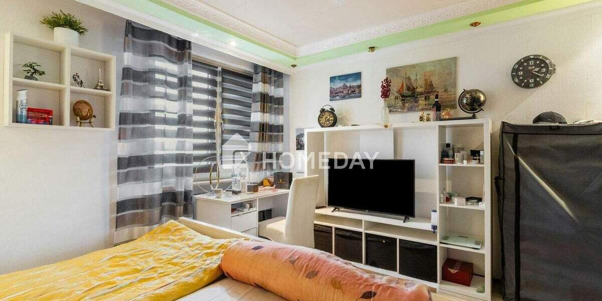 Etagenwohnung Hanau Steinheim - 3 Zimmer, 80 m&sup2;, 205.000&euro; | Angebot:24723876