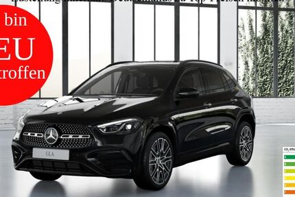 Mercedes-Benz GLA 220 8.500 km 48.739 € Regensburg 93053