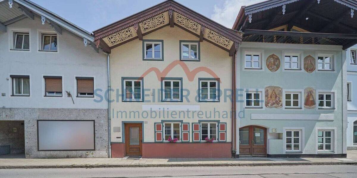 Im Herz der Altstadt - wohnen, arbeiten, entwickeln 8 zimmer