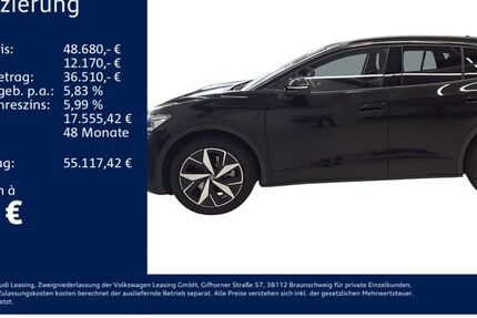 VW ID.4 5.170 km 48.680 &euro; Borna 04552