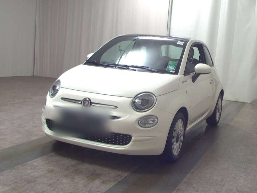 Fiat 500 74.372 km 10.780 € Grünwald 82031