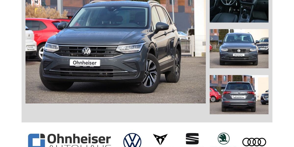 VW Tiguan 95.745 km 21.950 &euro; Wertingen 86637