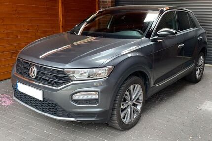 VW T-Roc 36.500 km 19.990 &euro; Peine 31228