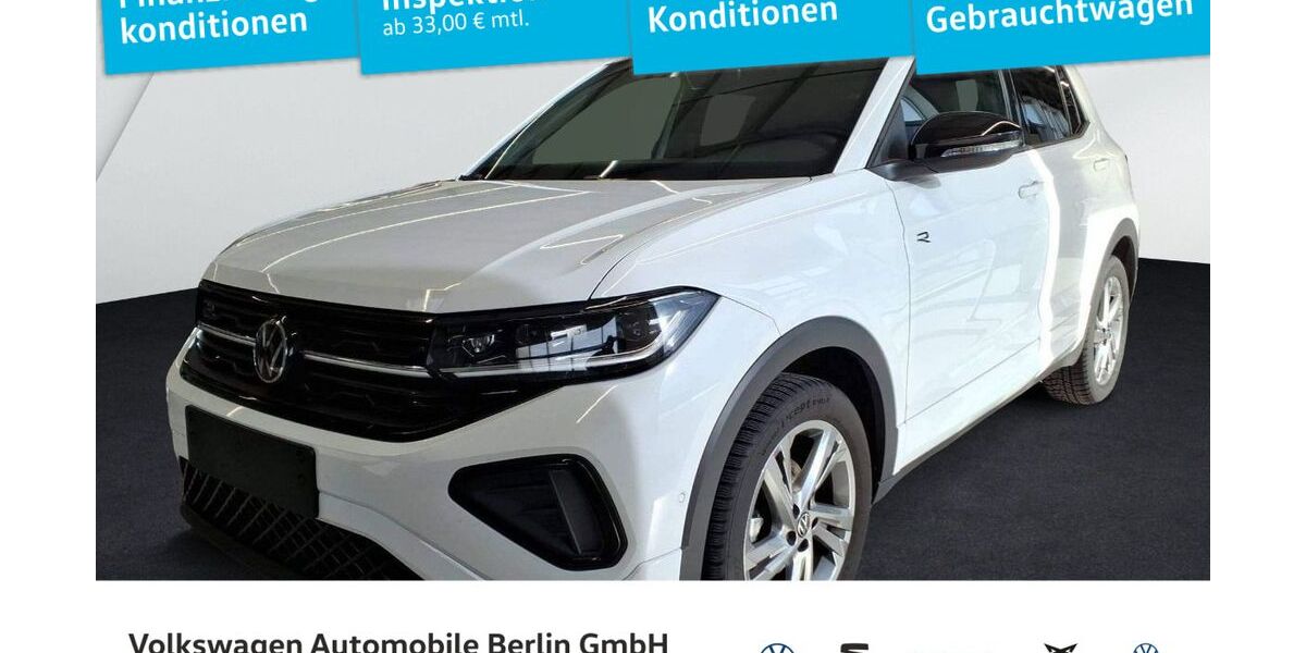 VW T-Cross 27.438 km 28.630 &euro; Berlin 10587