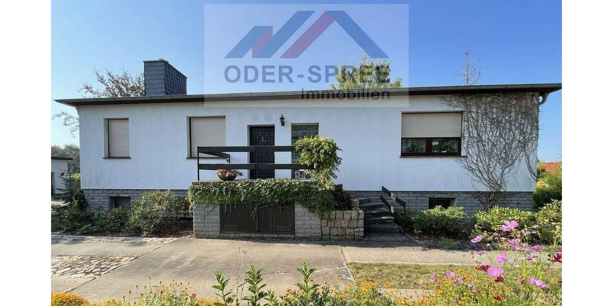 Einfamilienhaus Steinhöfel Falkenberg - 3 Zimmer, 114 m&sup2;, 380.000&euro; | Angebot:25661539