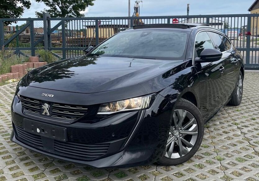 Peugeot 508 126.108 km 15.299 € Mittenwalde 15749