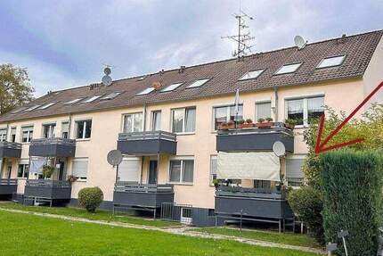 Charmante 3-Zimmer-Erdgeschosswohnung mit Balkon und Stellplatz in zentraler Lage von Geilenkirchen 3 zimmer