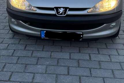 Peugeot 206 128.900 km 1.500 &euro; Landshut 84034