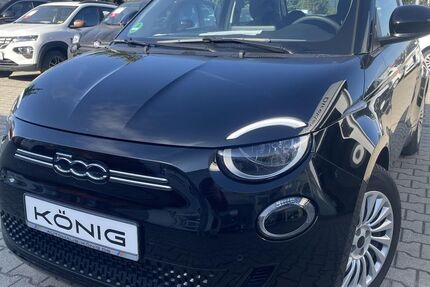 Fiat 500e 17.605 km 19.999 &euro; Leipzig 04178