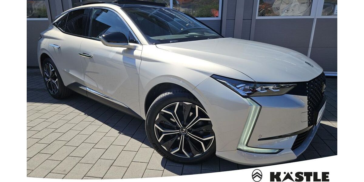 DS Automobiles DS4 9.700 km 25.890 &euro; Remshalden 73630