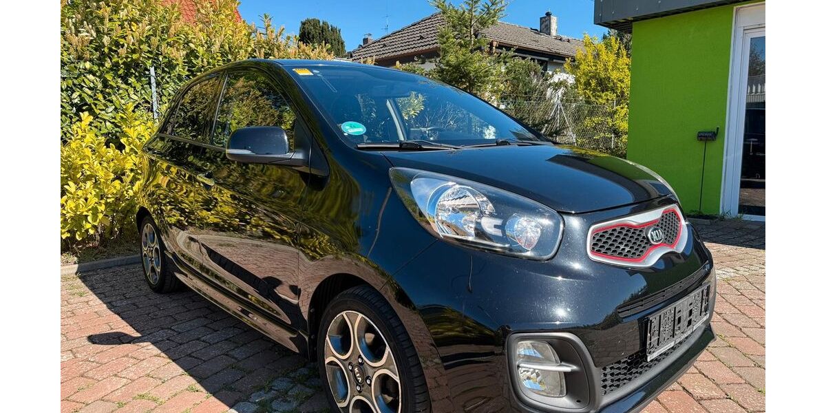Kia Picanto 132.000 km 4.390 &euro; Ronnenberg 30952