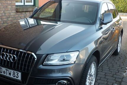 Audi Q5 184.000 km 12.900 &euro; Hohn 24806