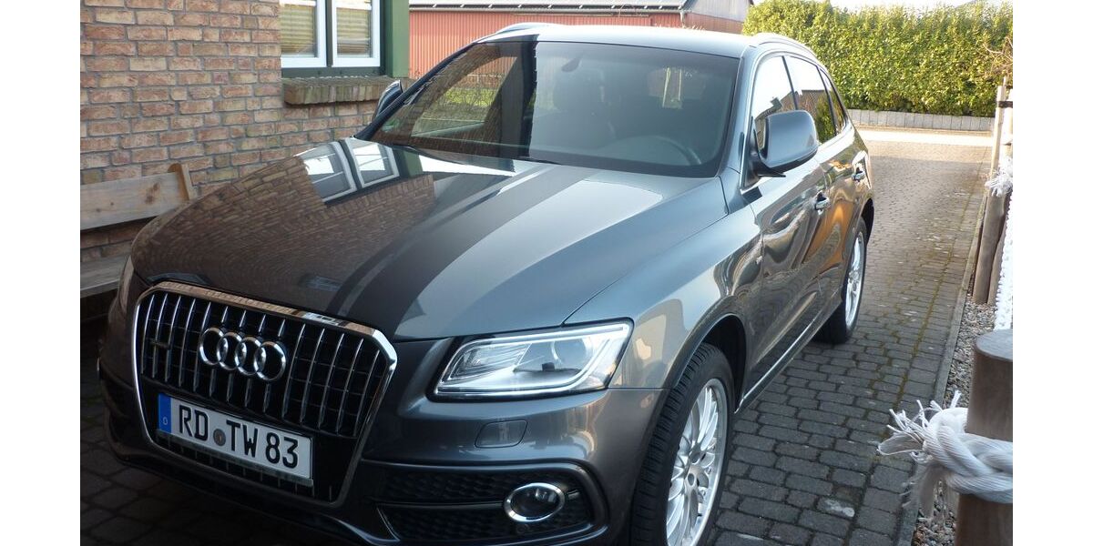 Audi Q5 184.000 km 12.900 &euro; Hohn 24806