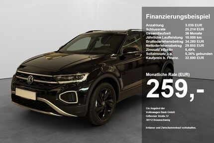 VW T-Roc 10.455 km 32.890 &euro; Regensburg 93055