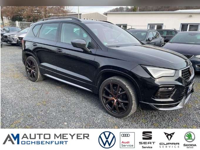 Cupra Ateca 53.190 km 35.470 &euro; Reichenberg 97234