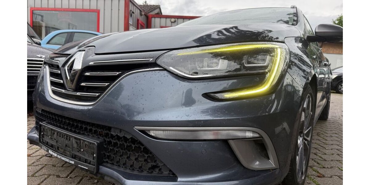 Renault Megane 208.000 km 5.999 &euro; München 81243