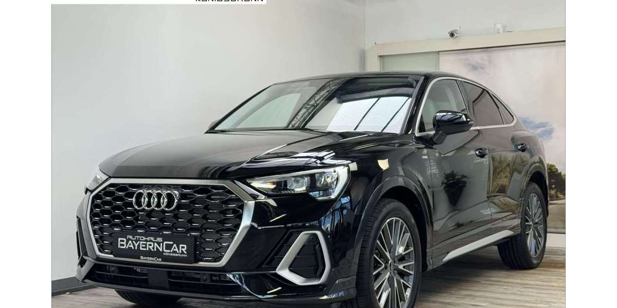 Audi Q3 1.776 km 39.489 &euro; Königsbrunn 86343