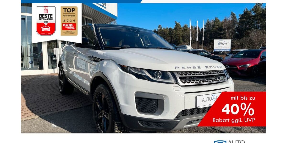 Land Rover Range Rover Evoque 82.870 km 18.890 &euro; Eschenbach 92676
