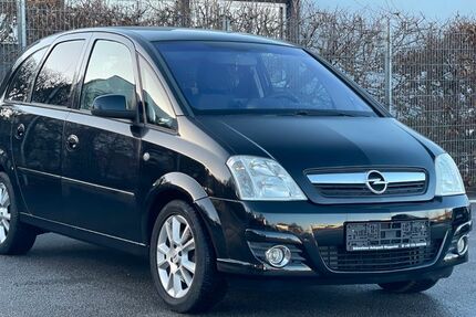 Opel Meriva 76.000 km 4.999 &euro; Wuppertal 42389