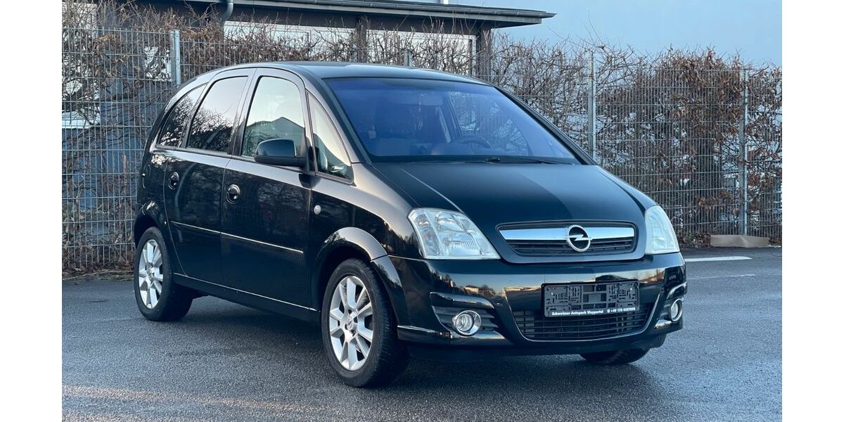 Opel Meriva 76.000 km 4.999 &euro; Wuppertal 42389