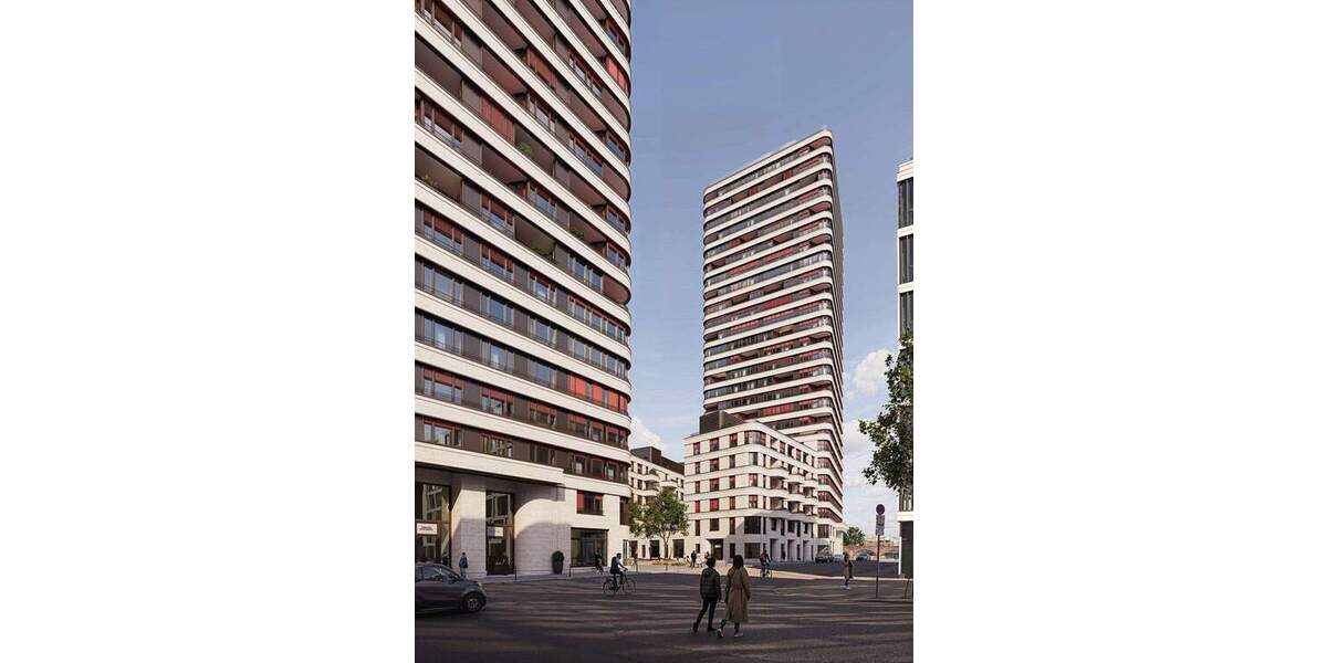 Etagenwohnung Berlin Friedrichshain - 2 Zimmer, 71 m&sup2;, 945.000&euro; | Angebot:25044669