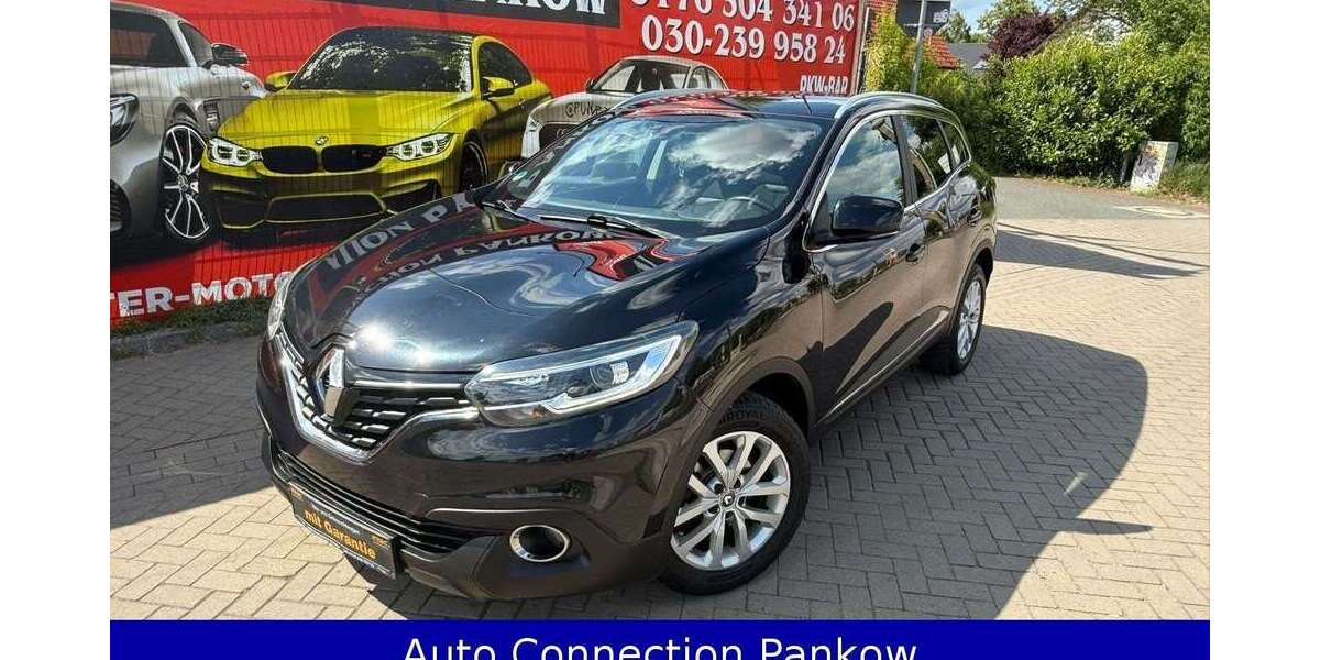 Renault Kadjar 125.000 km 7.990 &euro; Berlin 13127